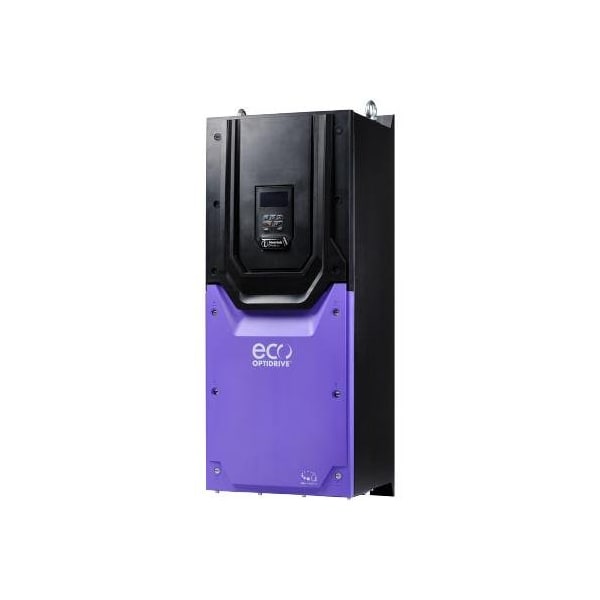 Invertek Drives 55 kW 75 HP, 110 A; Size 6, IP55;IV: Three Phase, 380-480 V;OV: Three Phase, 380-480 V ODV-3-641100-3F1N-TN - main